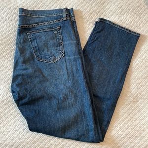 Rag & Bone Men’s Button-Fly Denim